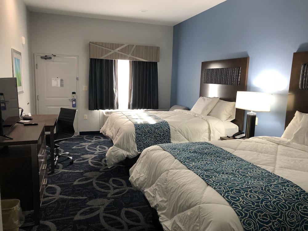 Hotel Baymont By Wyndham Houston Hobby Airport Exteriér fotografie