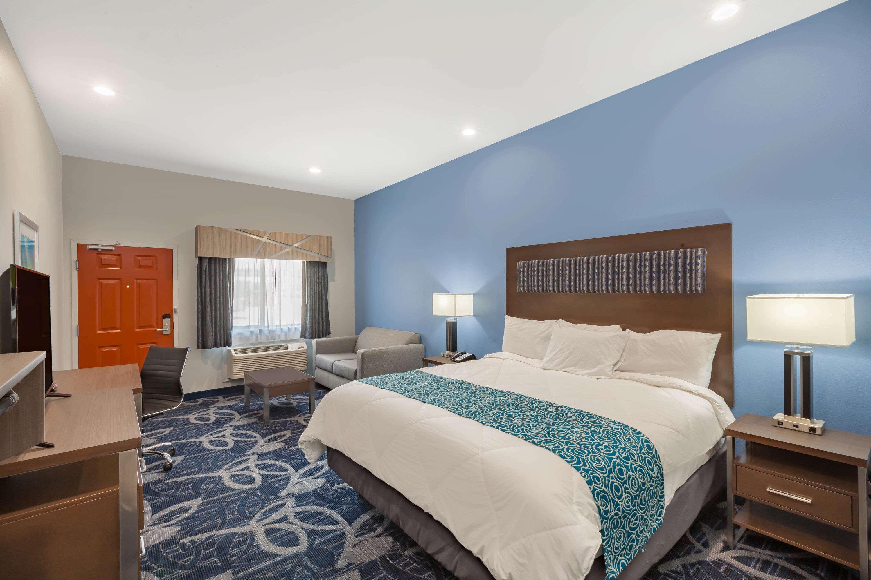 Hotel Baymont By Wyndham Houston Hobby Airport Exteriér fotografie