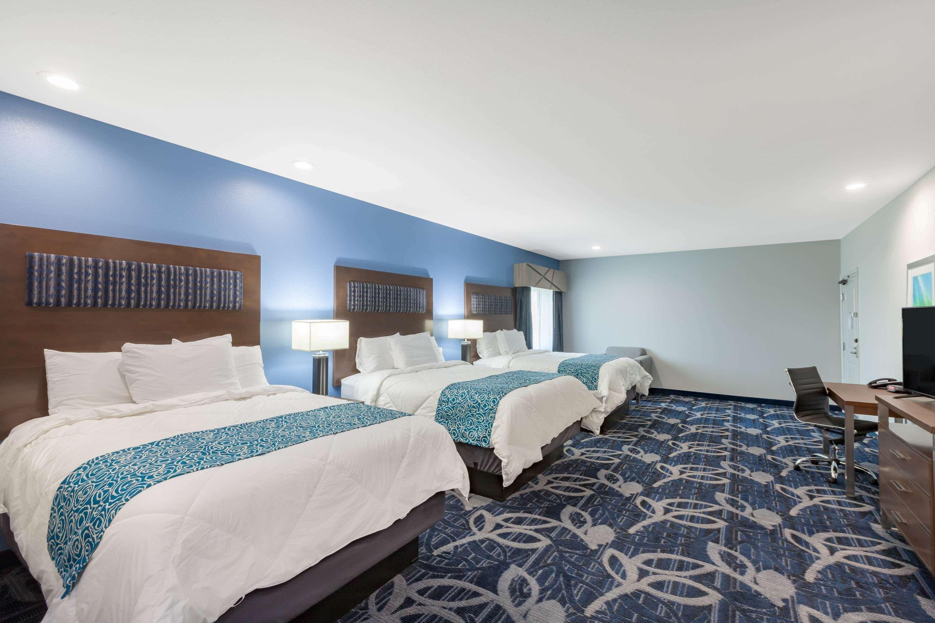 Hotel Baymont By Wyndham Houston Hobby Airport Exteriér fotografie