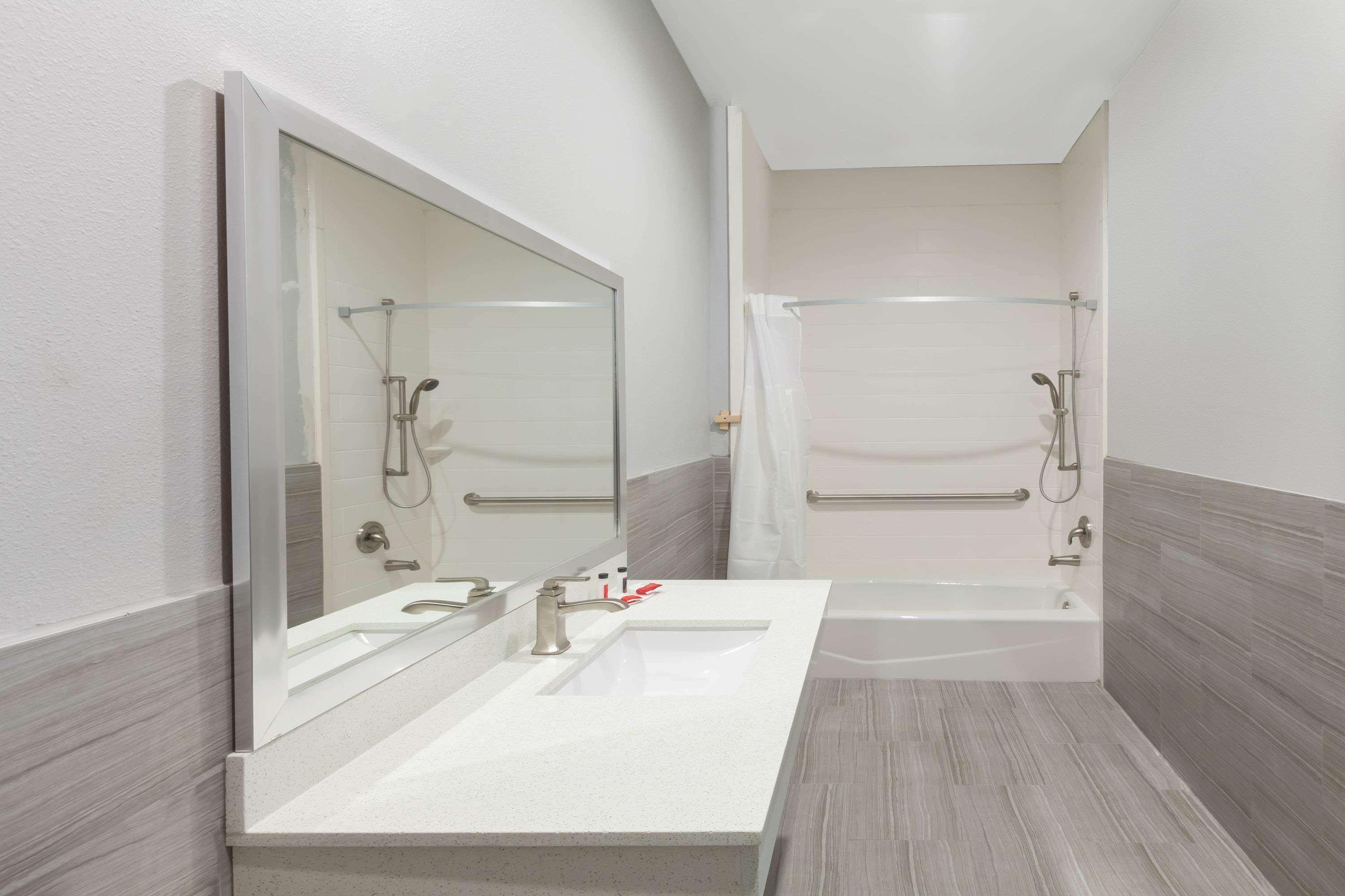 Hotel Baymont By Wyndham Houston Hobby Airport Exteriér fotografie