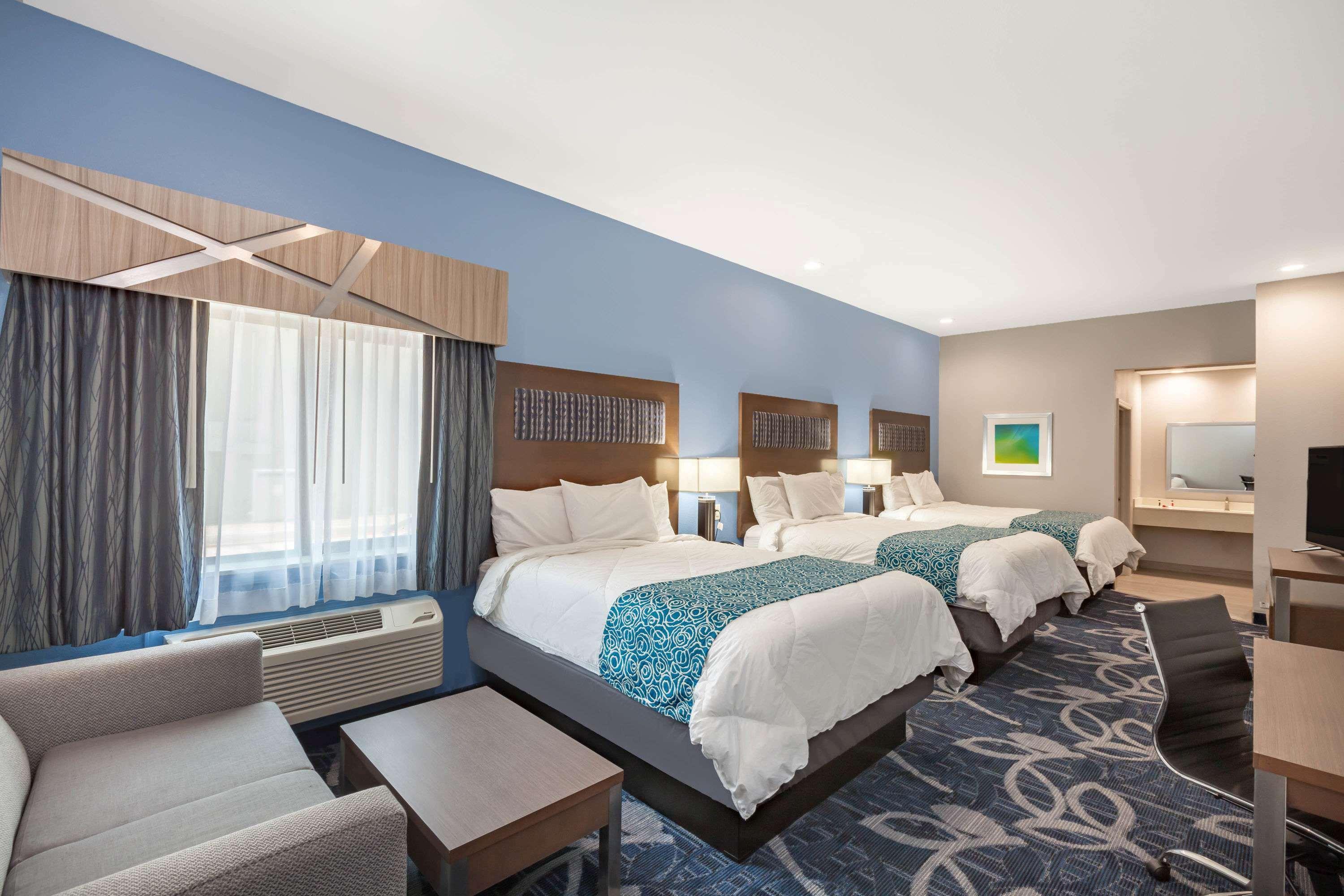 Hotel Baymont By Wyndham Houston Hobby Airport Exteriér fotografie