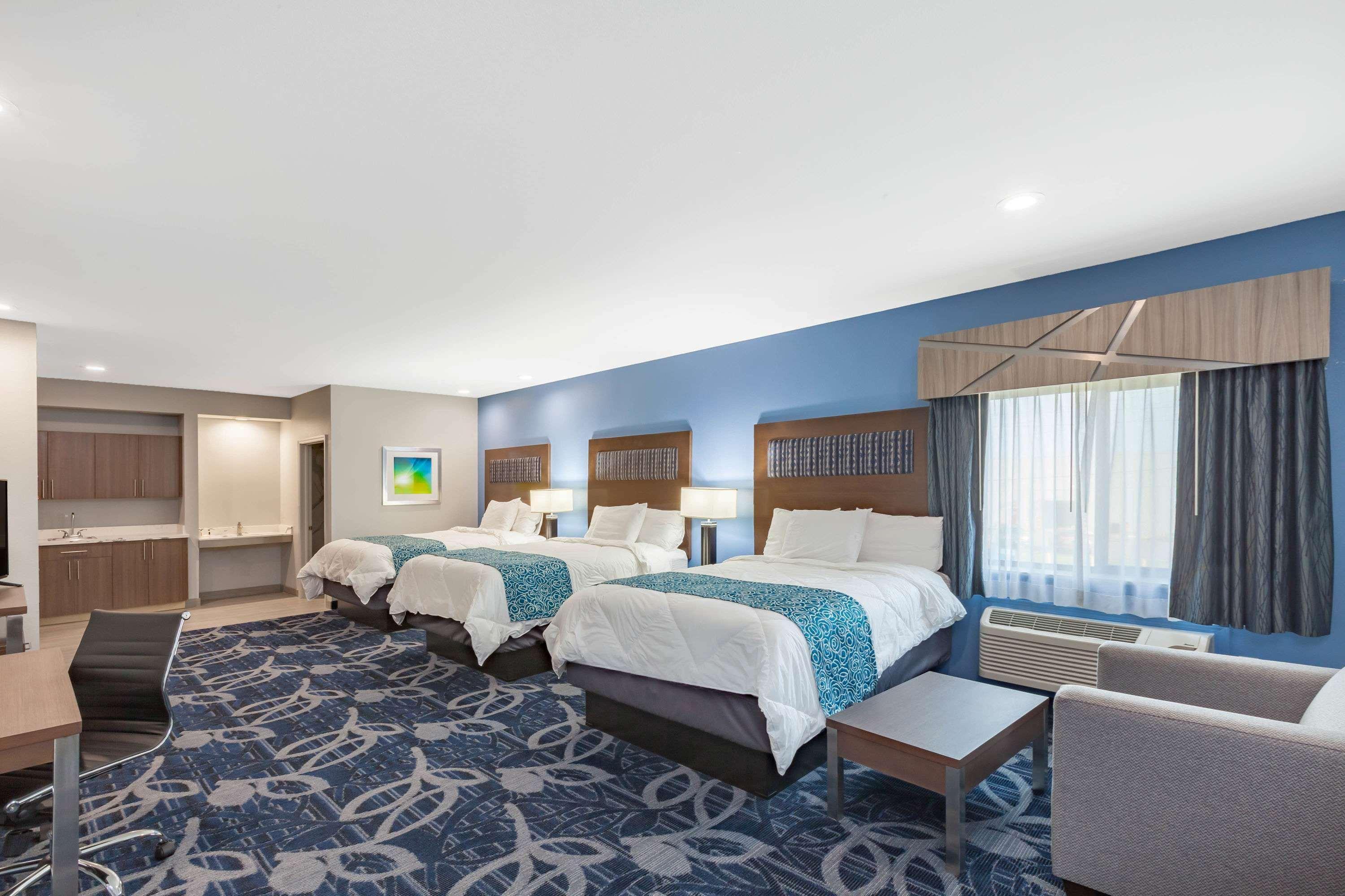 Hotel Baymont By Wyndham Houston Hobby Airport Exteriér fotografie