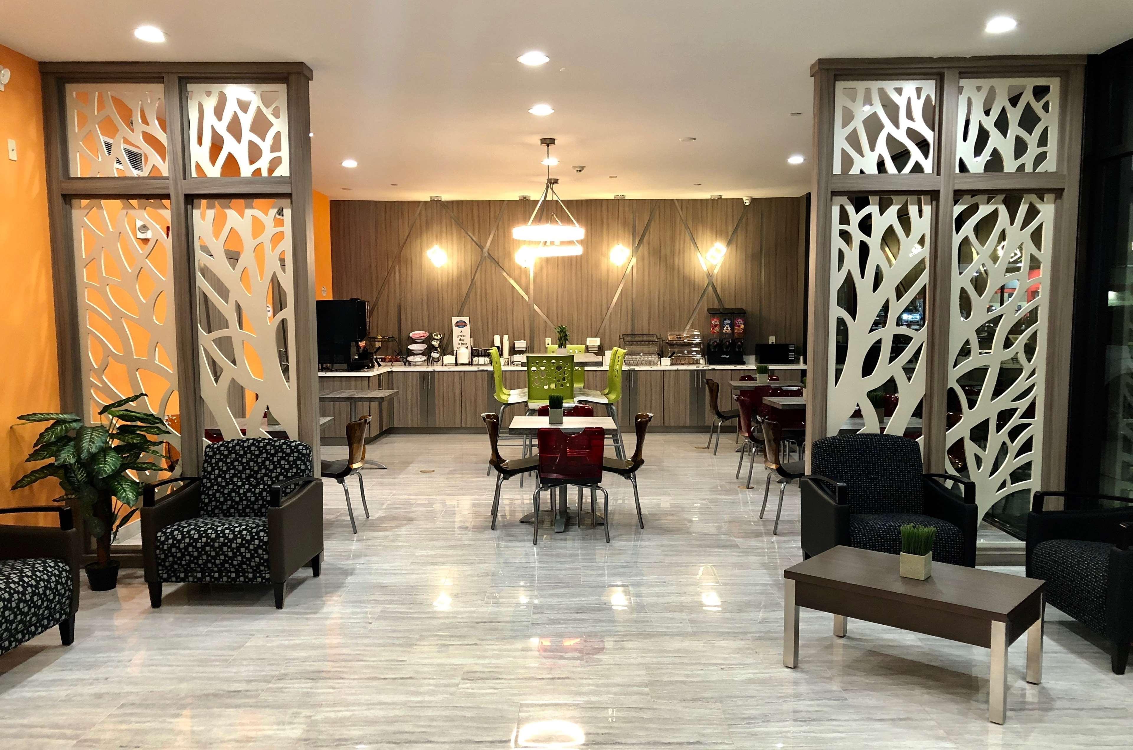 Hotel Baymont By Wyndham Houston Hobby Airport Exteriér fotografie