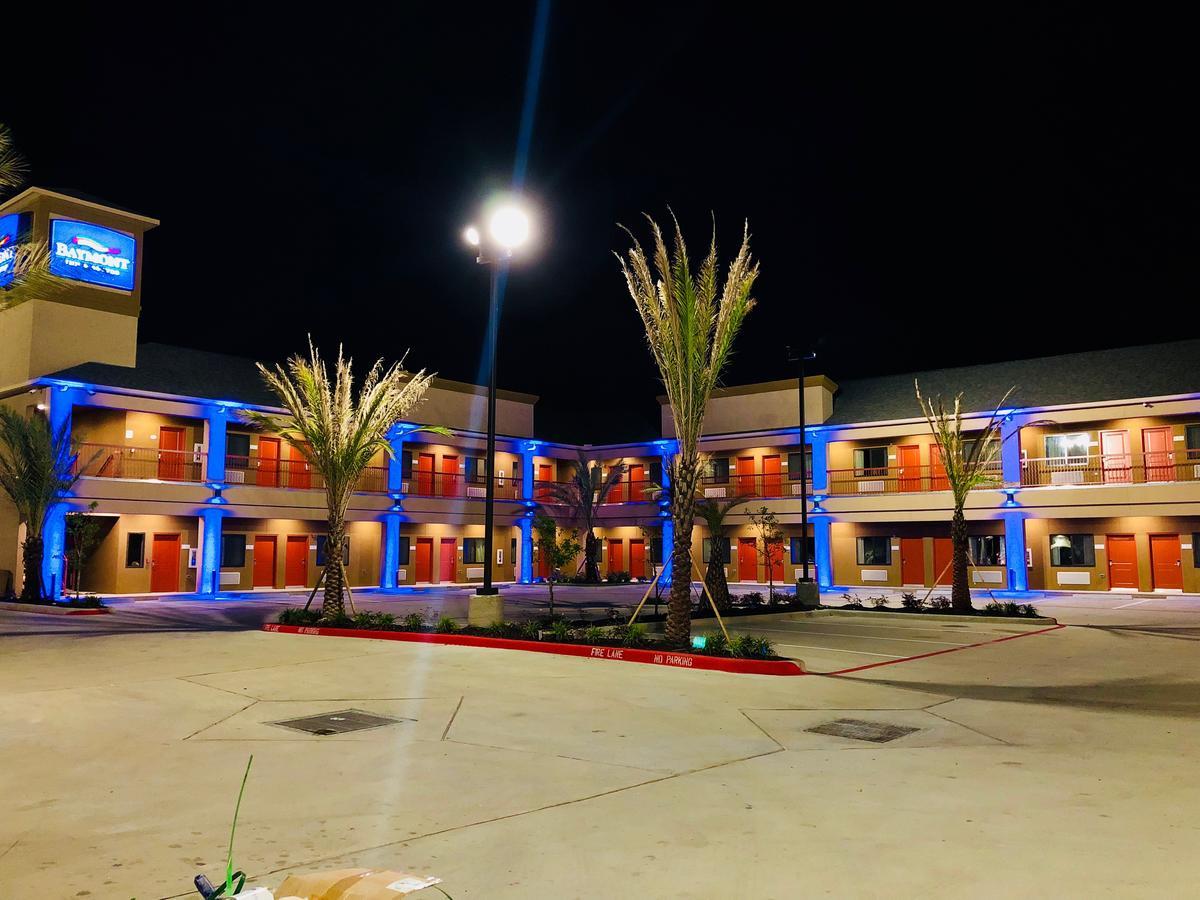 Hotel Baymont By Wyndham Houston Hobby Airport Exteriér fotografie