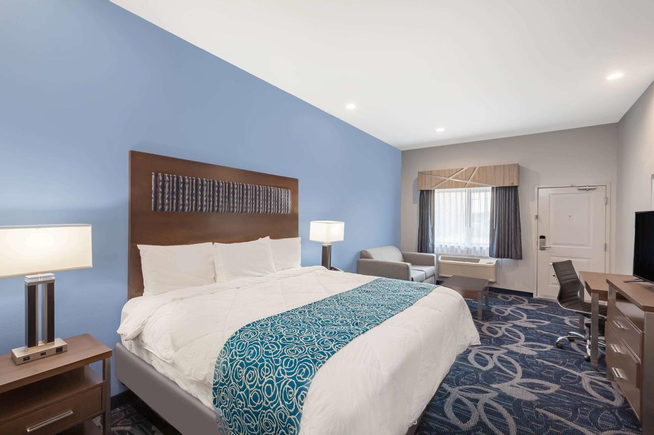 Hotel Baymont By Wyndham Houston Hobby Airport Exteriér fotografie