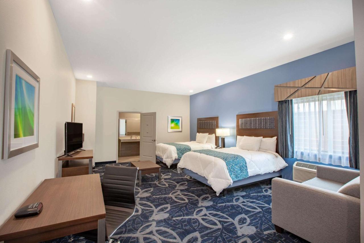 Hotel Baymont By Wyndham Houston Hobby Airport Exteriér fotografie